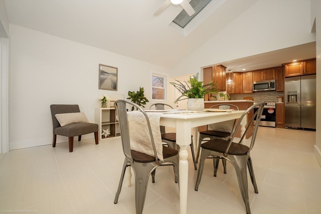 5 Harvard Street Fairhaven, MA 02719 - Photo 7 of 29 a view of a dining room with furniture