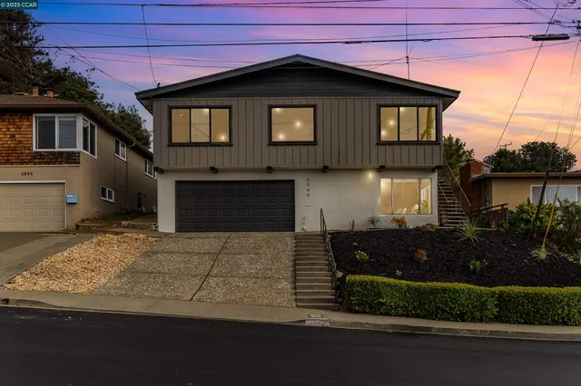 $999,000 | 5949 Arlington Boulevard, Richmond, CA 94805