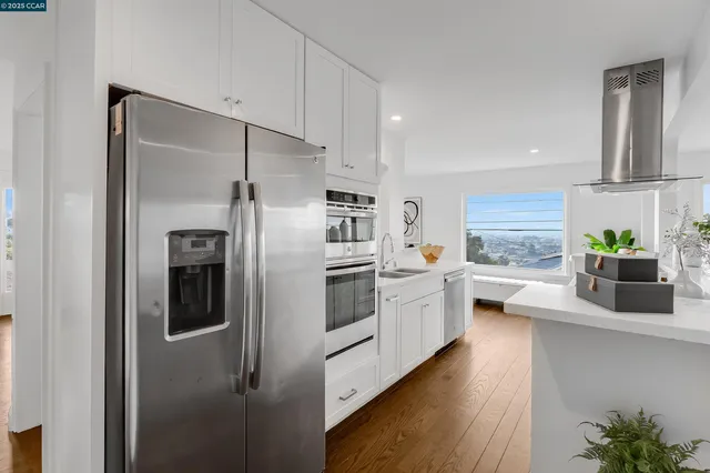 $999,000 | 5949 Arlington Boulevard, Richmond, CA 94805