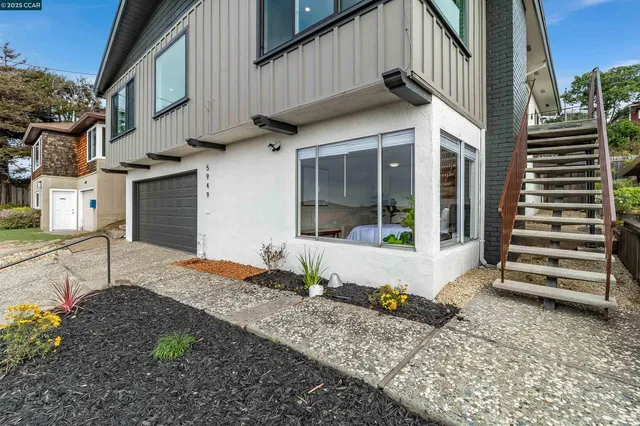 $999,000 | 5949 Arlington Boulevard, Richmond, CA 94805