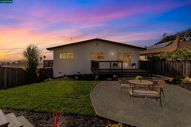 $999,000 | 5949 Arlington Boulevard, Richmond, CA 94805