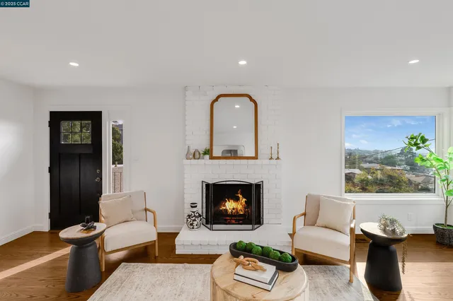 $999,000 | 5949 Arlington Boulevard, Richmond, CA 94805