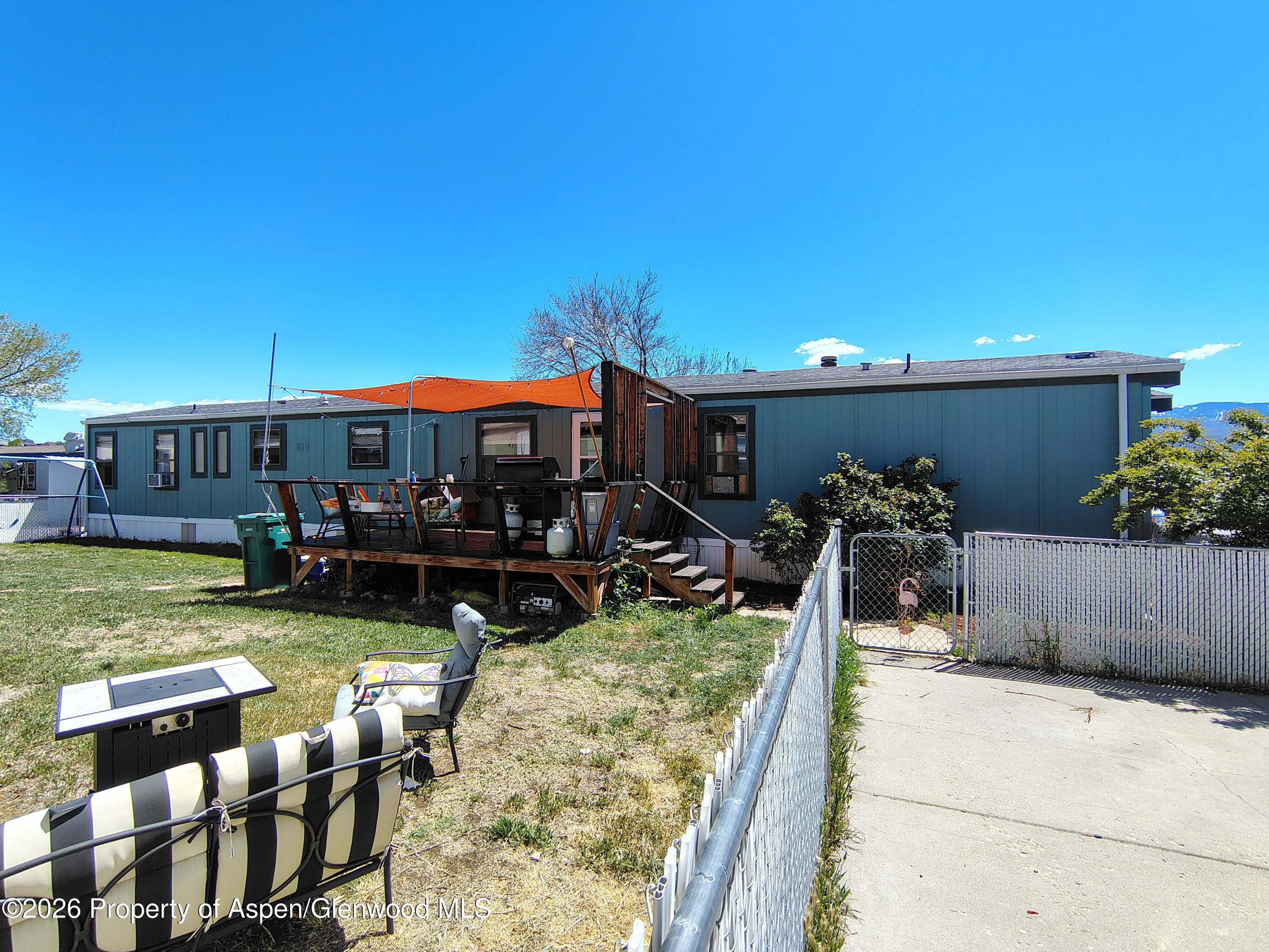 200 West 20th Street, Unit A43 Rifle, CO 81650 - Photo 1 of 36 IMG_20260502_140200921_HDR