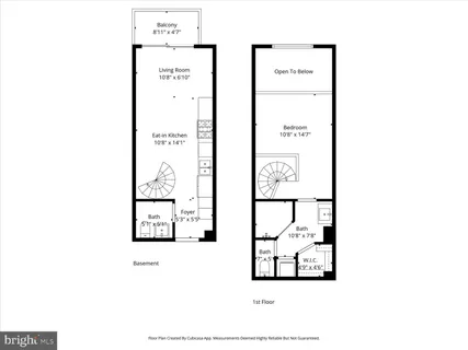 $555,000 | 1515 15th Street Northwest, Unit 206, Washington, DC 20005