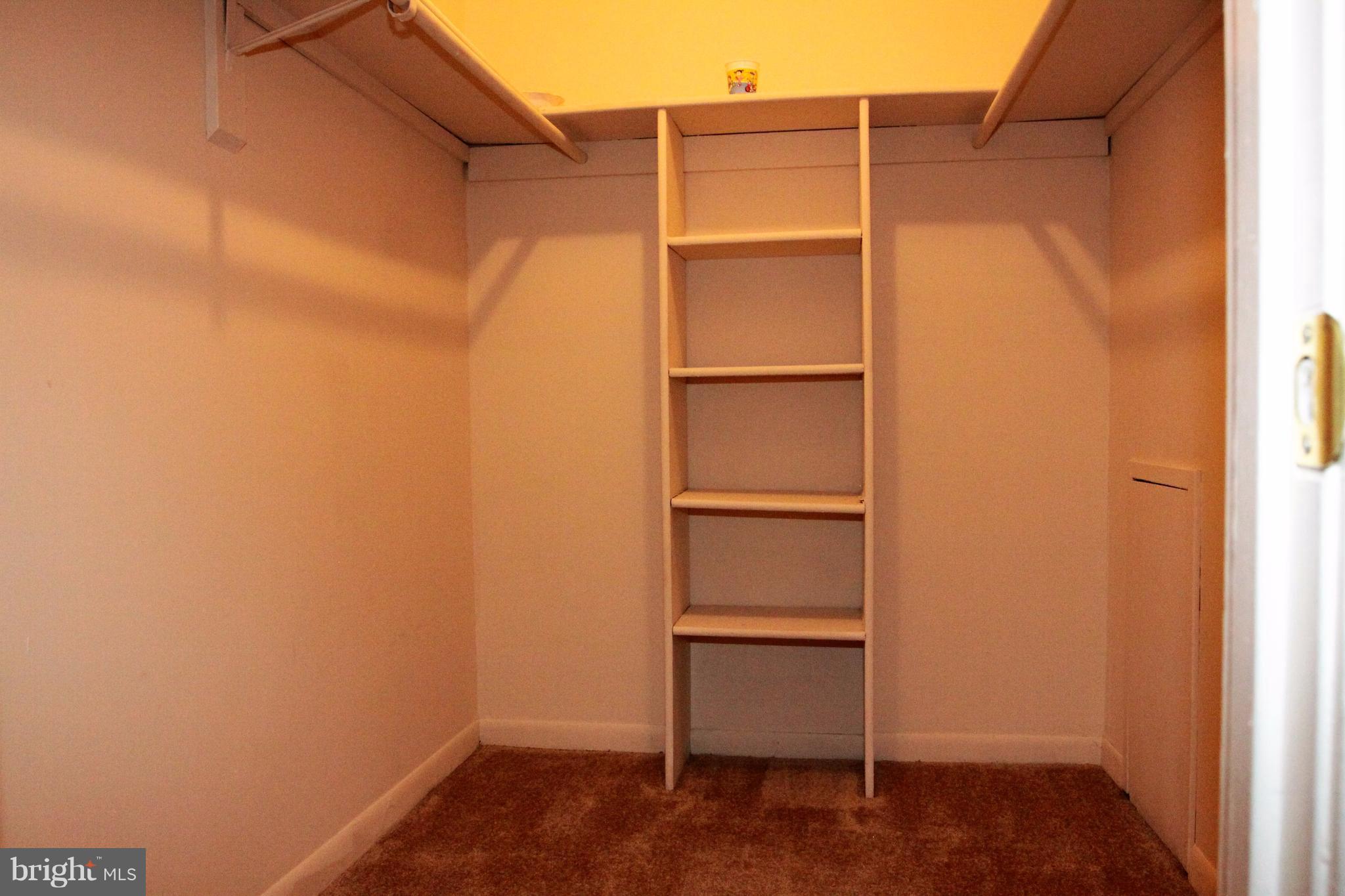 9627 White Acre Road, Unit C4 Columbia, MD 21045 - Photo 8 of 13 Walk in closet