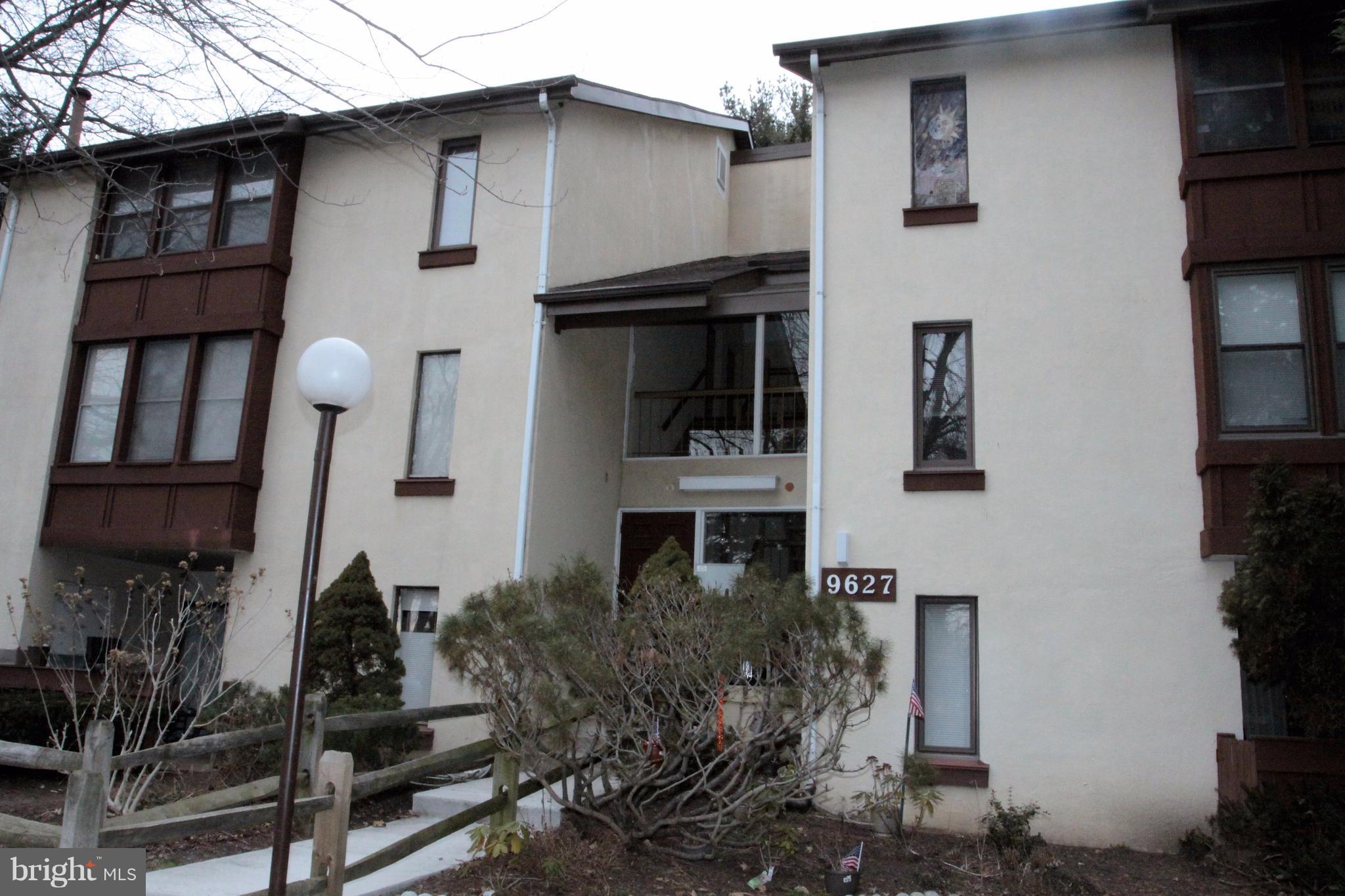 9627 White Acre Road, Unit C4 Columbia, MD 21045 - Photo 10 of 13 Exterior (Front)