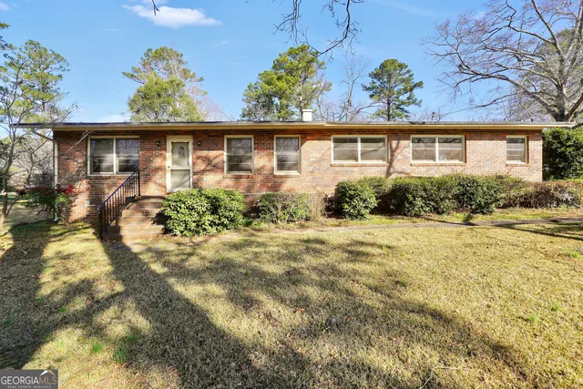 $237,500 | 610 West Washington Street, Monticello, GA 31064