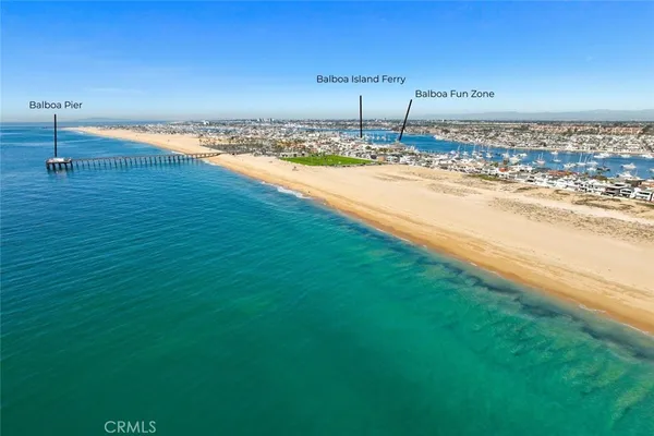 a view of a ocean view