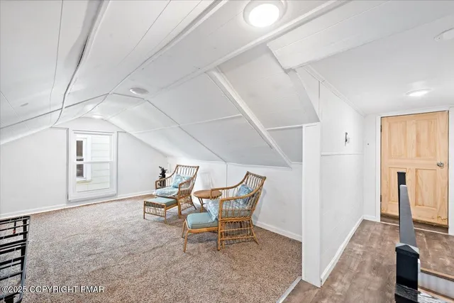 a view of small space