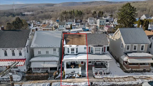 $279,900 | 515 North Street, Jim Thorpe, PA 18229