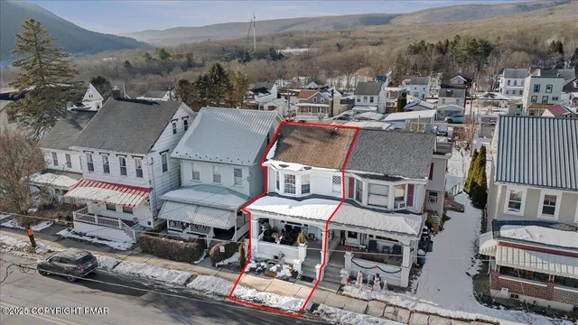 $279,900 | 515 North Street, Jim Thorpe, PA 18229