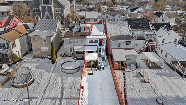 $279,900 | 515 North Street, Jim Thorpe, PA 18229