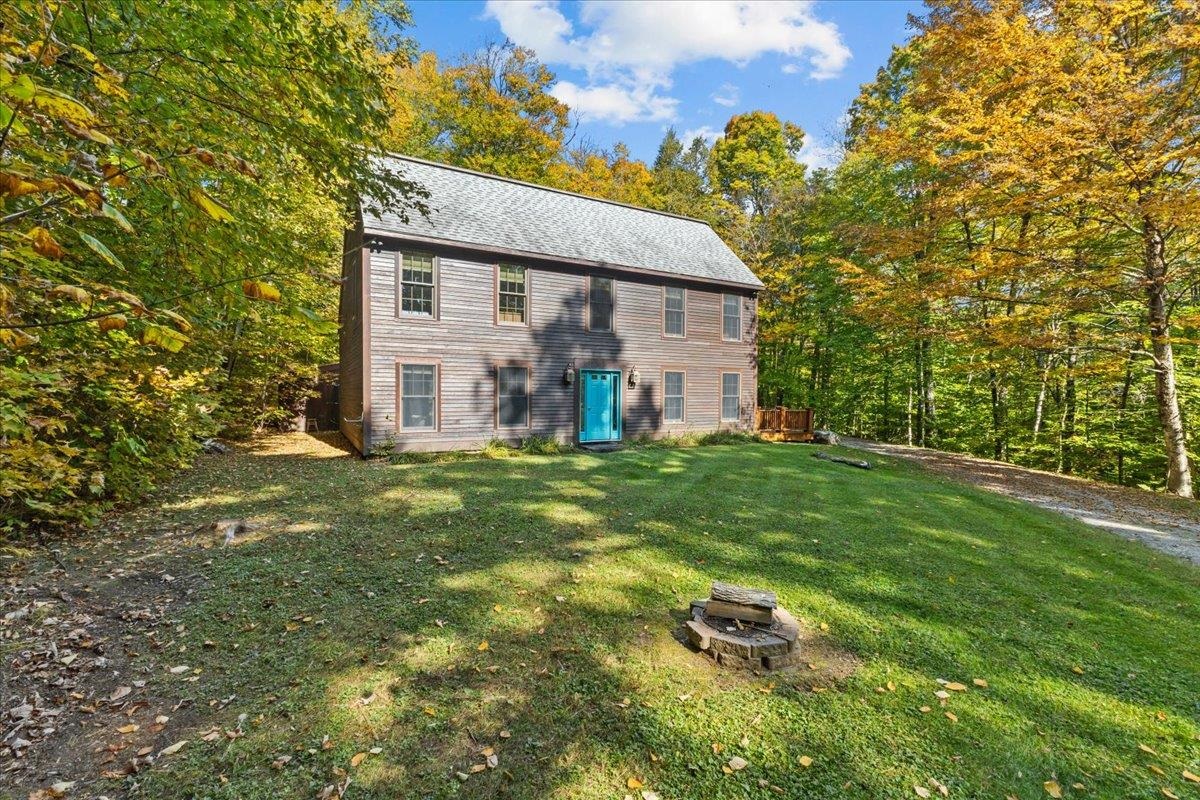 291 Maple Road Stowe, VT 05672 - Photo 1 of 4 Gallery Image 1