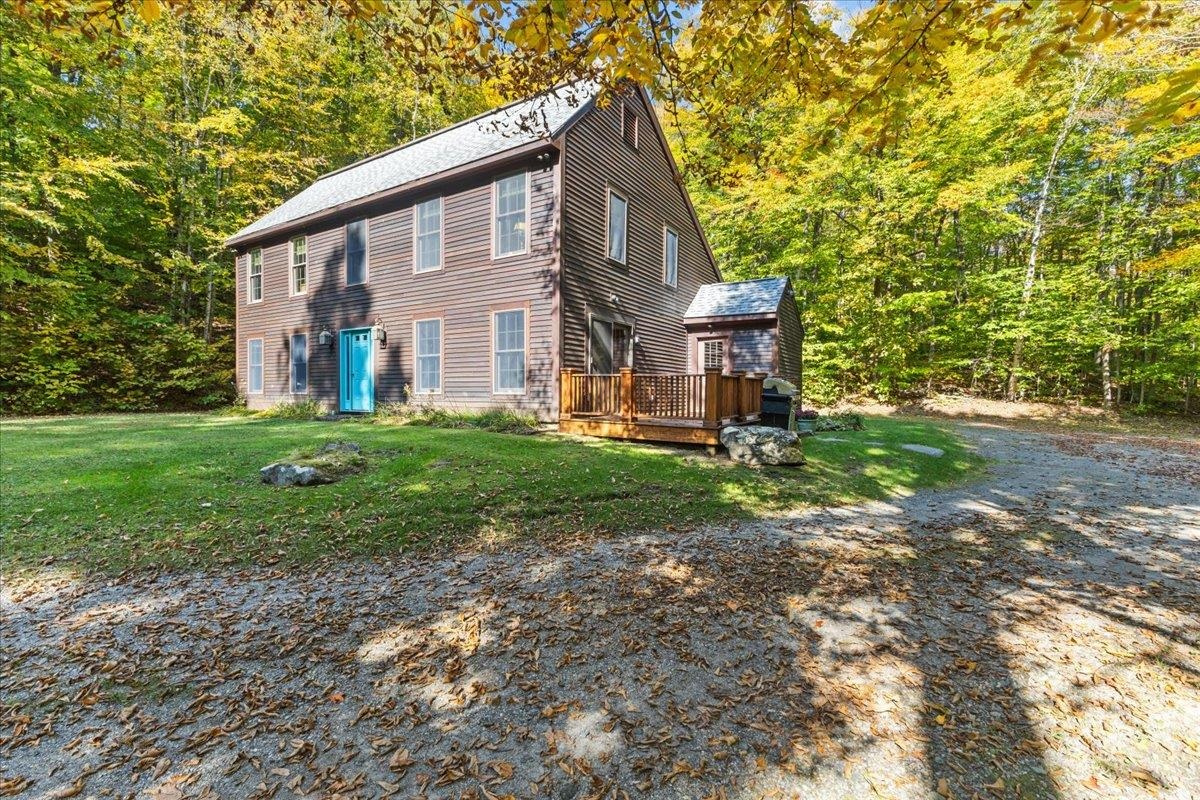291 Maple Road Stowe, VT 05672 - Photo 3 of 4 Gallery Image 3