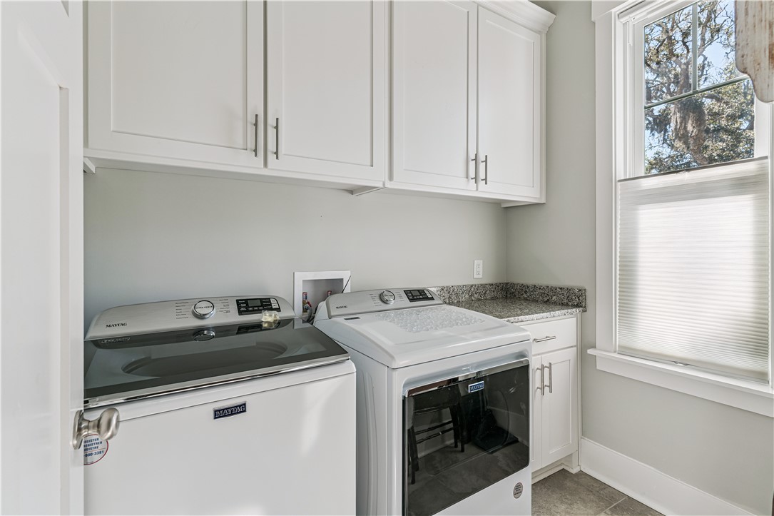 39 Harbor Road Jekyll Island, GA 31527 - Photo 30 of 56 Laundry room