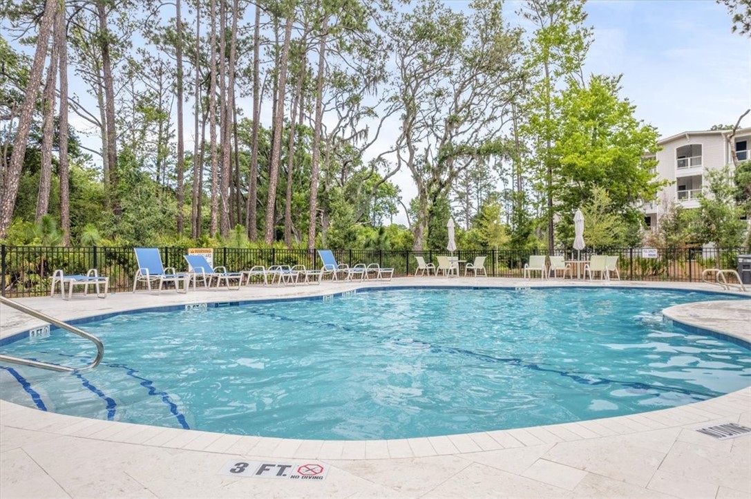 39 Harbor Road Jekyll Island, GA 31527 - Photo 49 of 54 The community pool