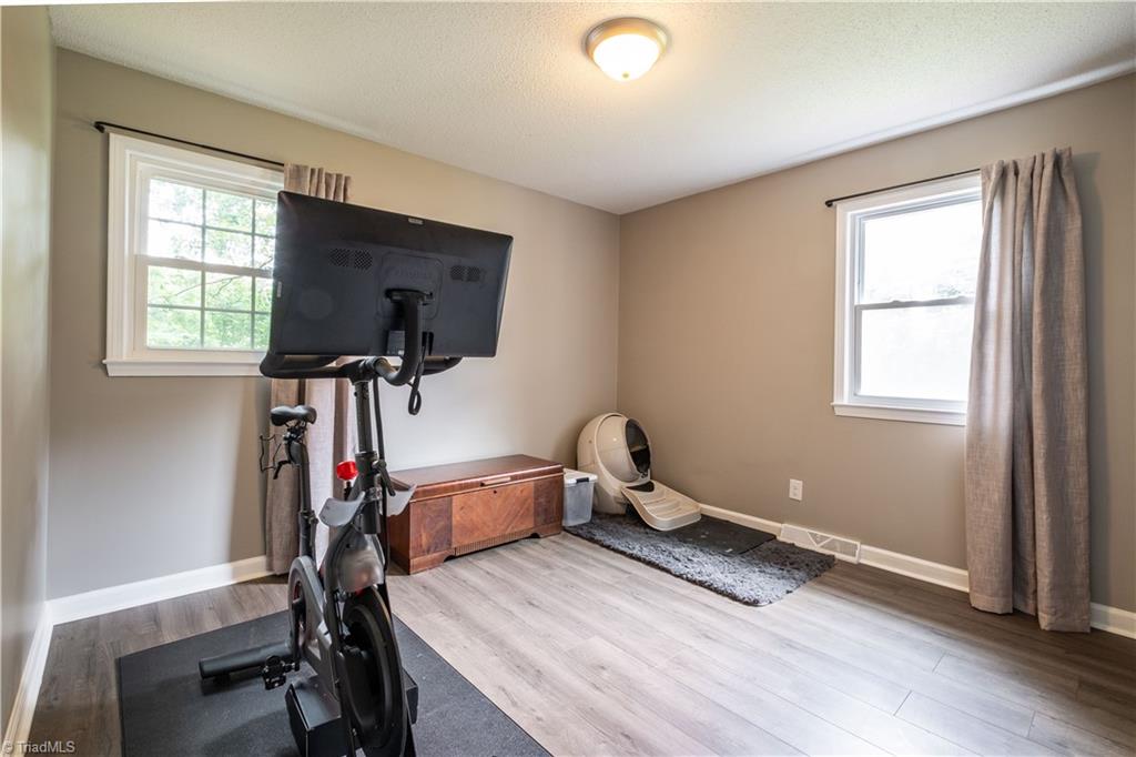 216 Brookwood Drive Elkin, NC 28621 - Photo 14 of 22 Second of three bedrooms