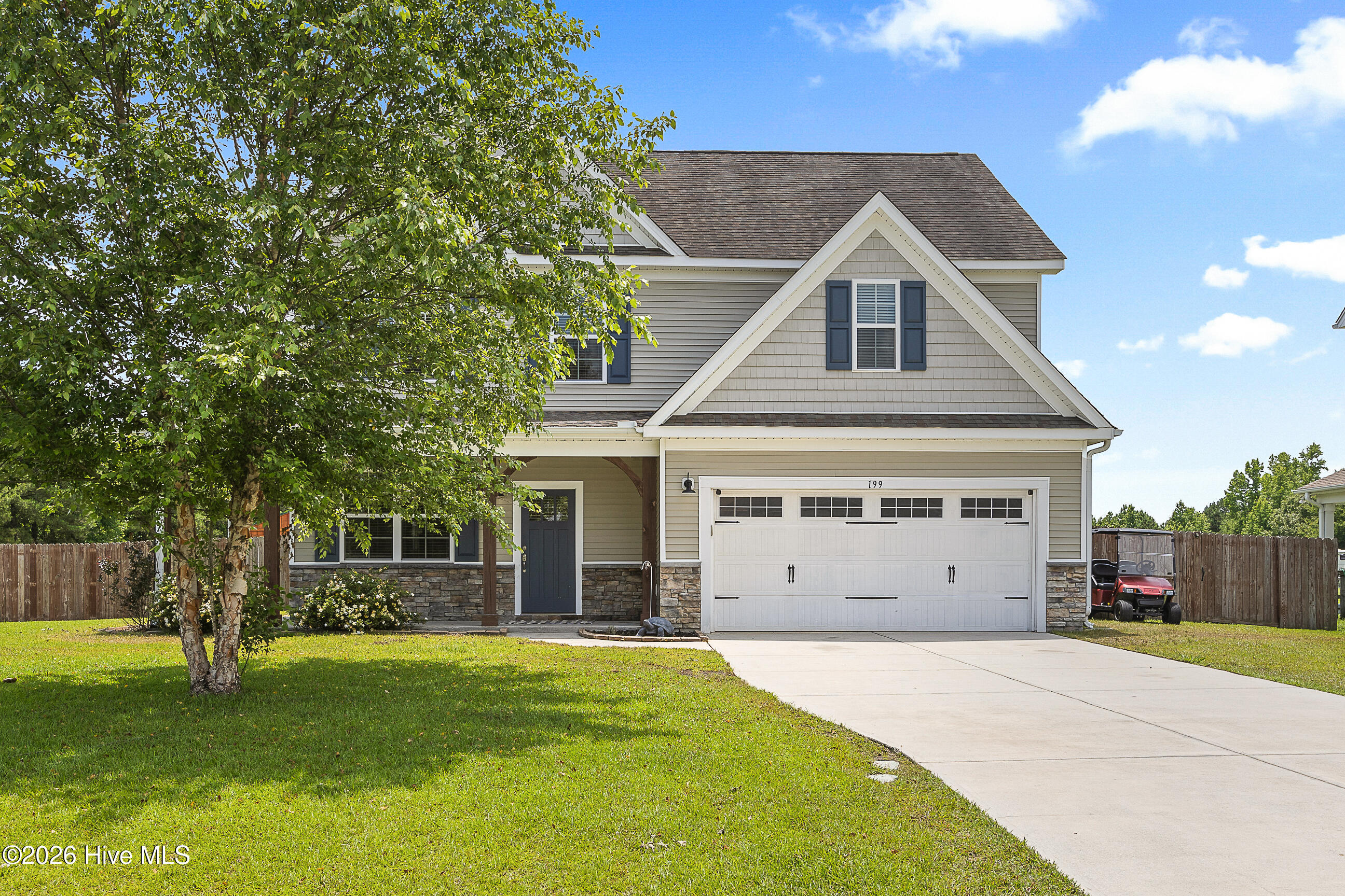 199 River Winding Road Jacksonville, NC 28540 - Photo 2 of 37 02