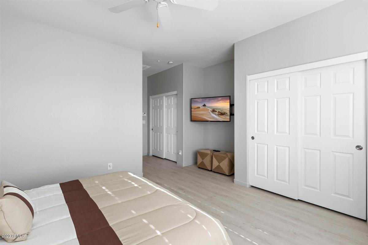 1663 West Morse Drive Anthem, AZ 85086 - Photo 12 of 21 12-Master Bedroom
