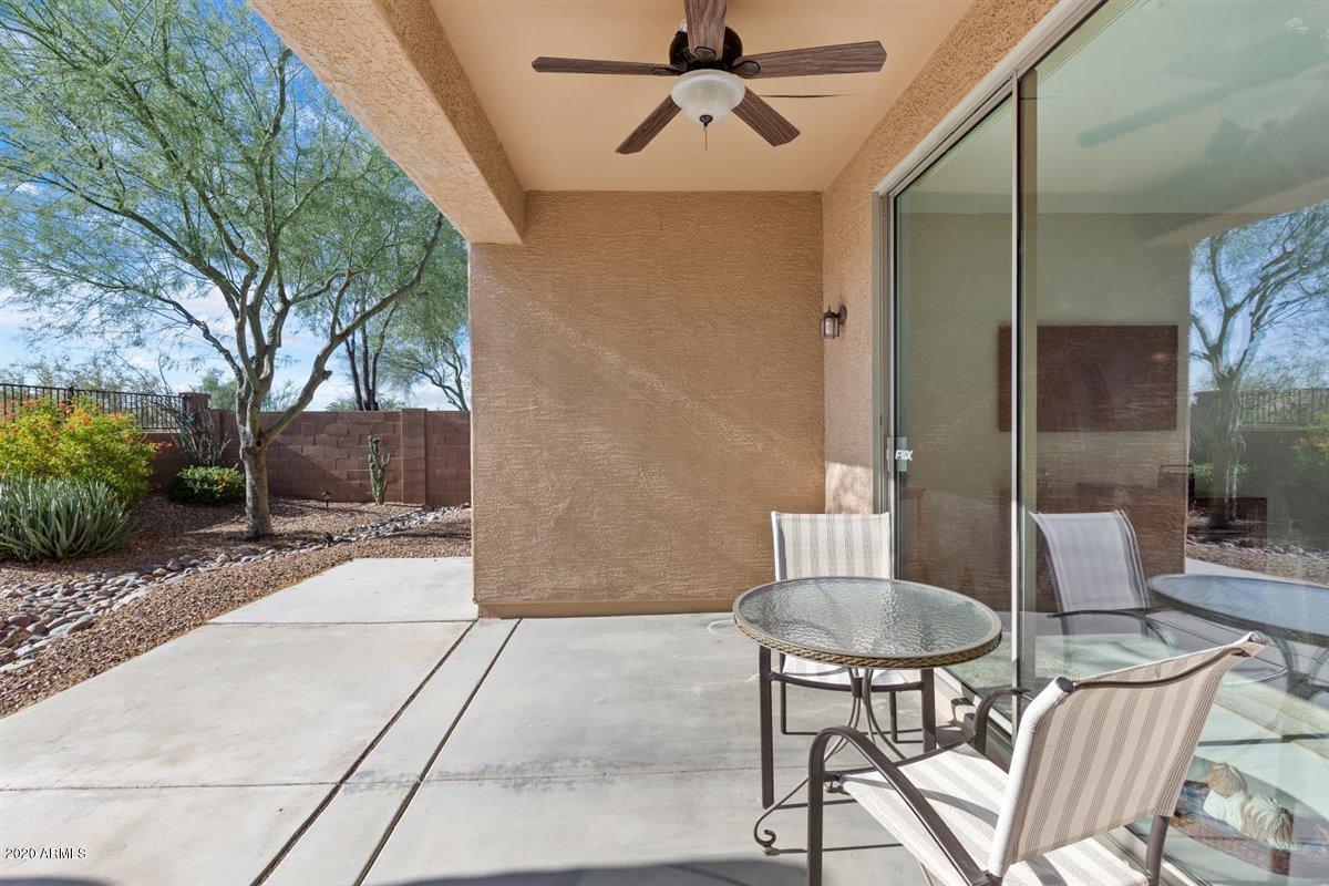 1663 West Morse Drive Anthem, AZ 85086 - Photo 18 of 21 18-Patio