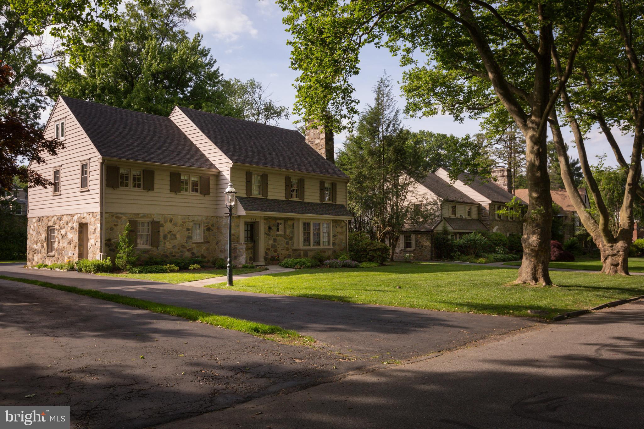 1333 Medford Road Wynnewood, PA 19096 - Photo 2 of 32 Front Exterior.