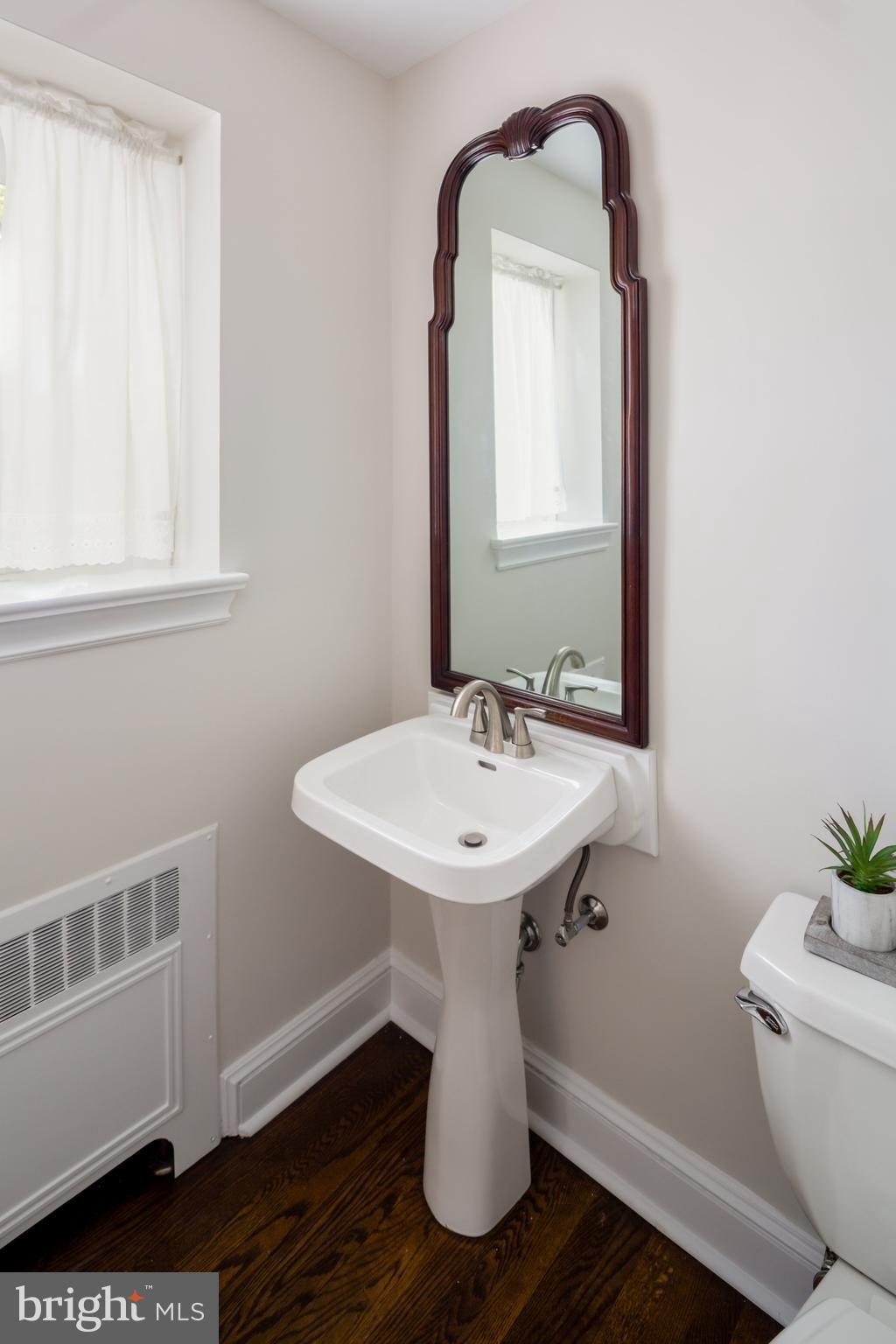 1333 Medford Road Wynnewood, PA 19096 - Photo 11 of 32 First floor Powder Room.