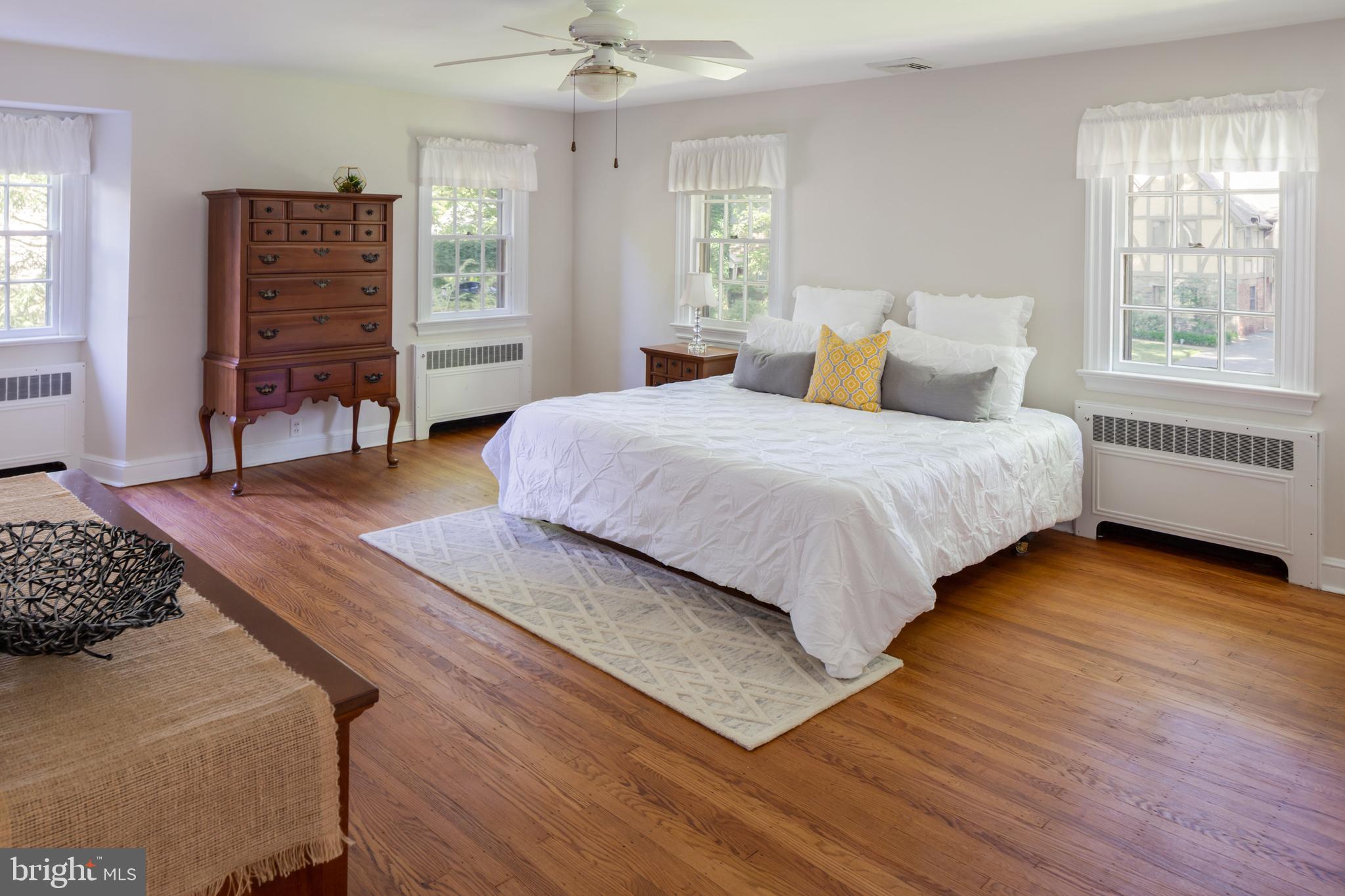 1333 Medford Road Wynnewood, PA 19096 - Photo 12 of 32 Master Bedroom.
