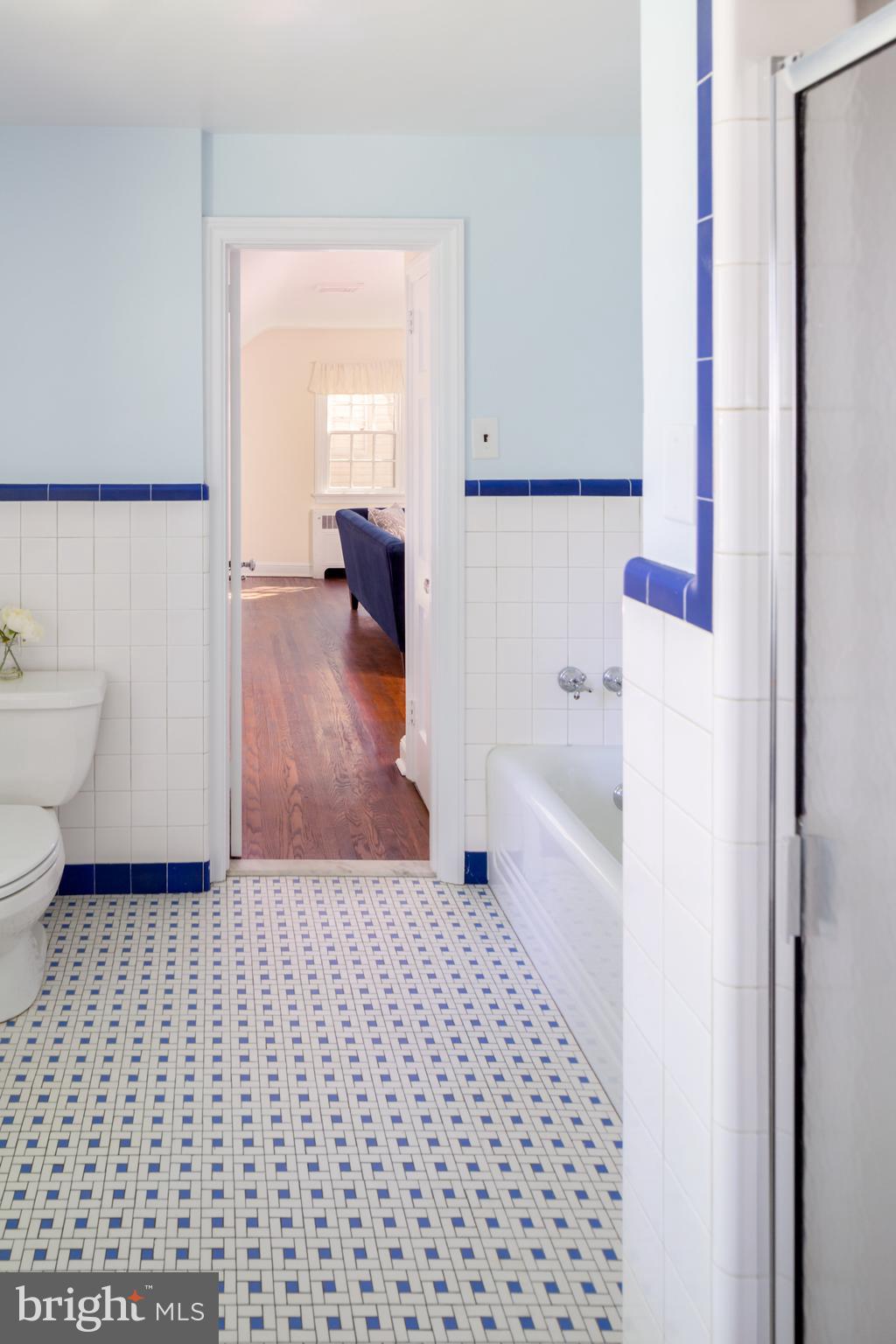 1333 Medford Road Wynnewood, PA 19096 - Photo 15 of 32 Bathroom.