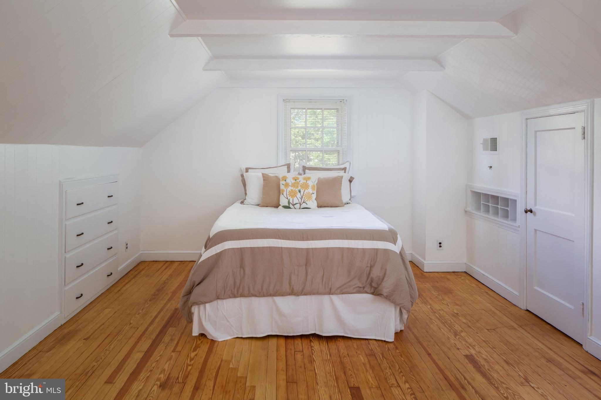 1333 Medford Road Wynnewood, PA 19096 - Photo 23 of 32 Third Floor - Bedroom Five.