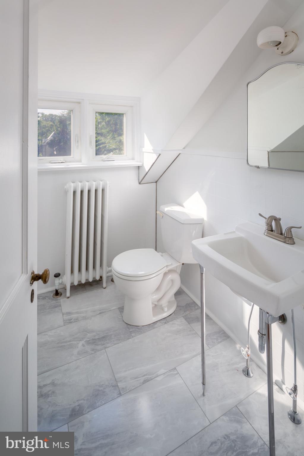 1333 Medford Road Wynnewood, PA 19096 - Photo 24 of 32 Third Floor Hall Bathroom.