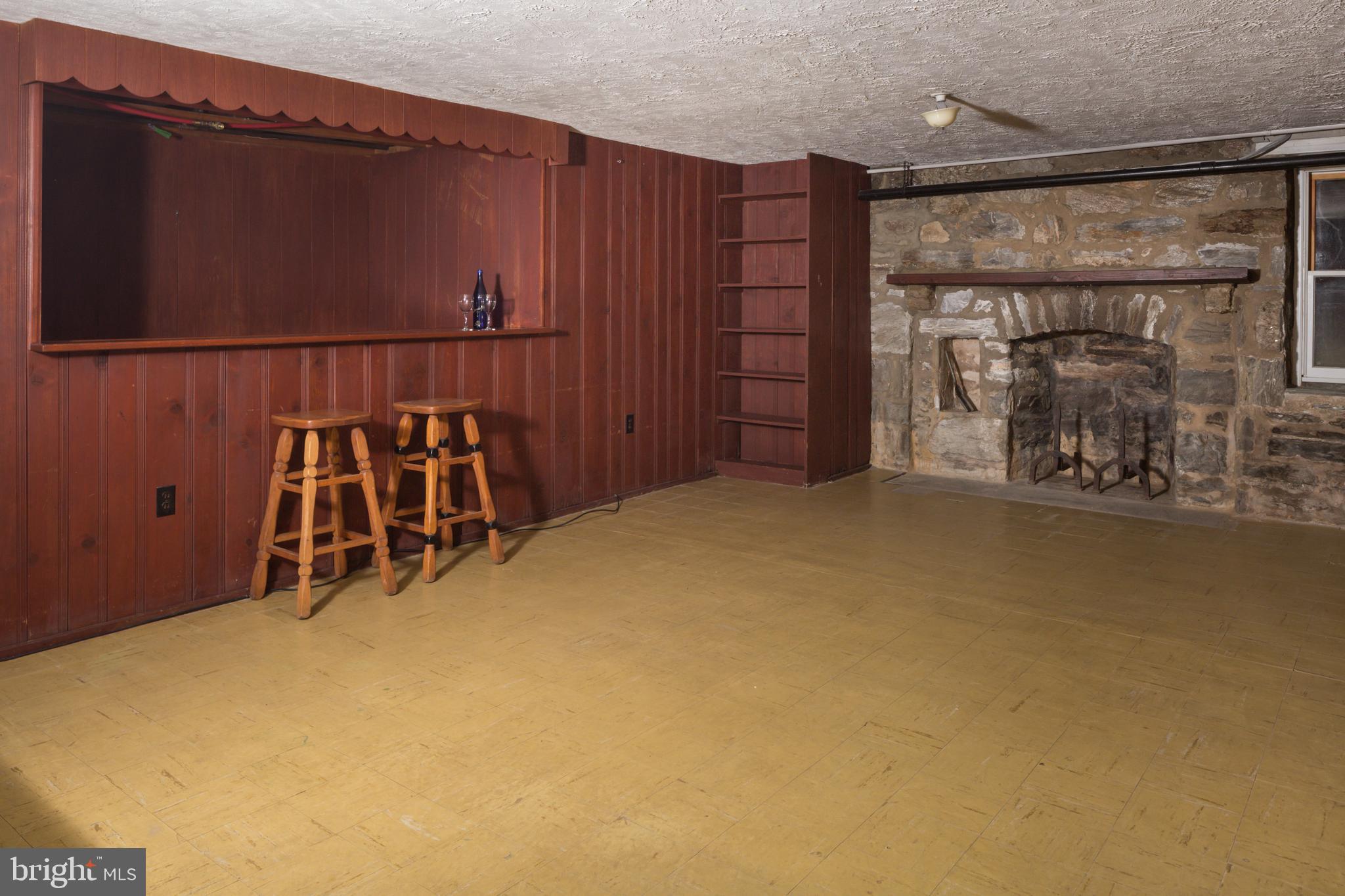 1333 Medford Road Wynnewood, PA 19096 - Photo 27 of 32 Lower Level Recreation Room.
