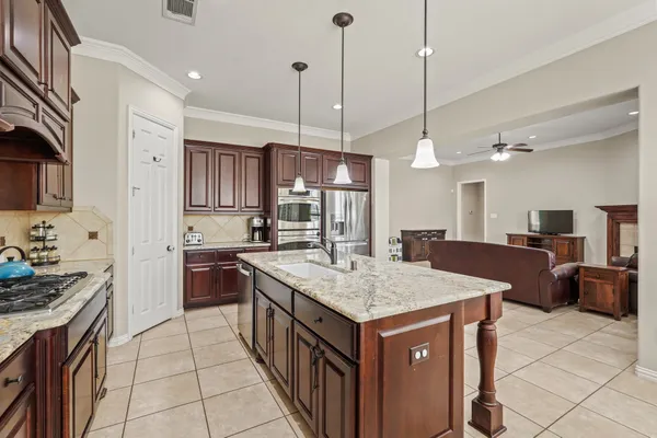 $600,000 | 16834 Gypsy Red Drive, Cypress, TX 77433