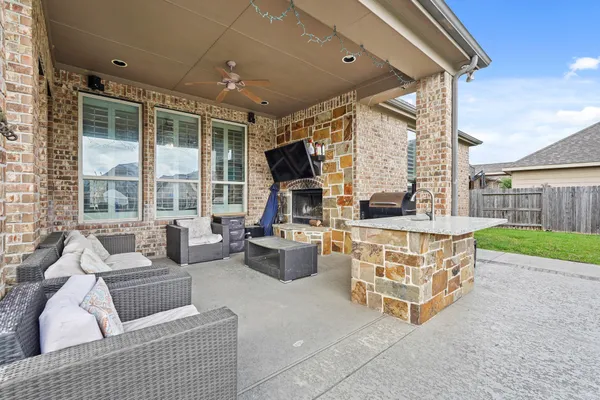 $600,000 | 16834 Gypsy Red Drive, Cypress, TX 77433