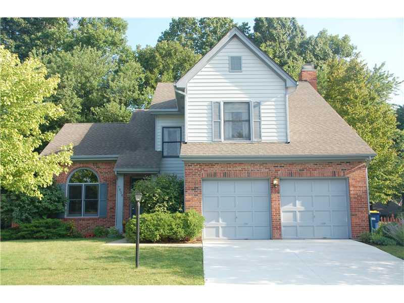 7638 Meadow Ridge Drive Fishers, IN 46038 - Photo 1 of 24 Gallery Image 1