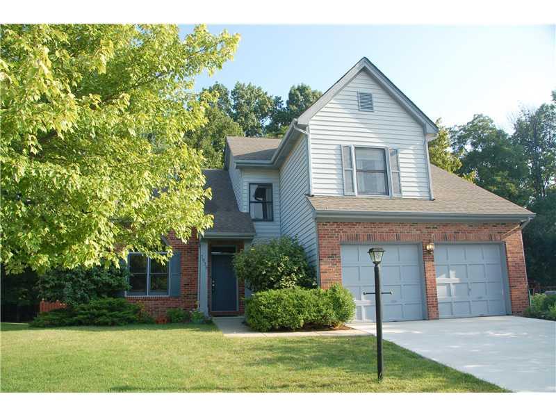 7638 Meadow Ridge Drive Fishers, IN 46038 - Photo 24 of 24 Gallery Image 24