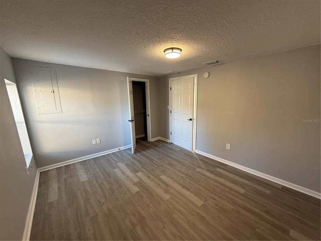 1205 Dell Street Starke, FL 32091 - Photo 6 of 12 a view of an empty room