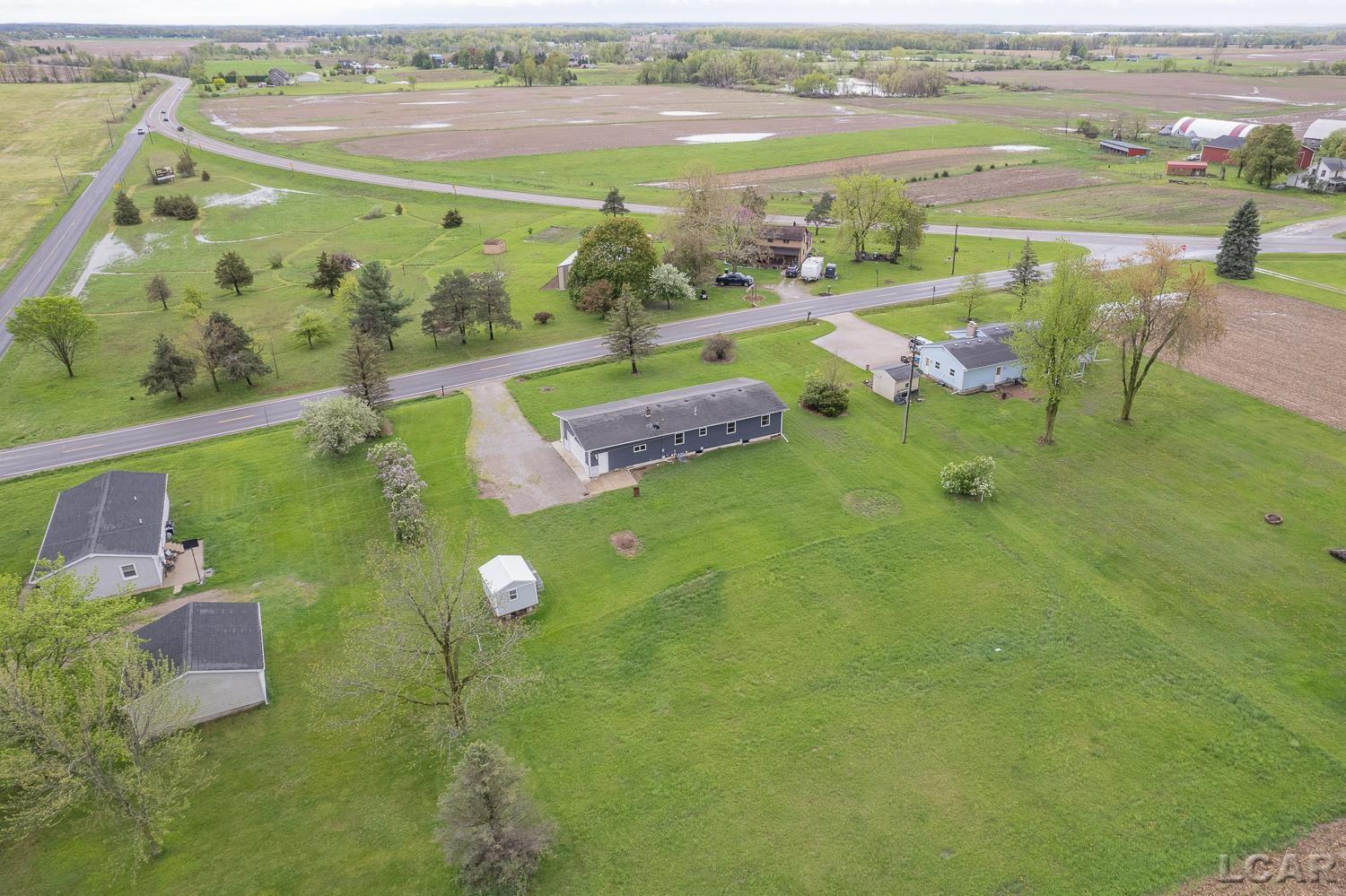 8080 Burton Road Adrian, MI 49221 - Photo 43 of 44