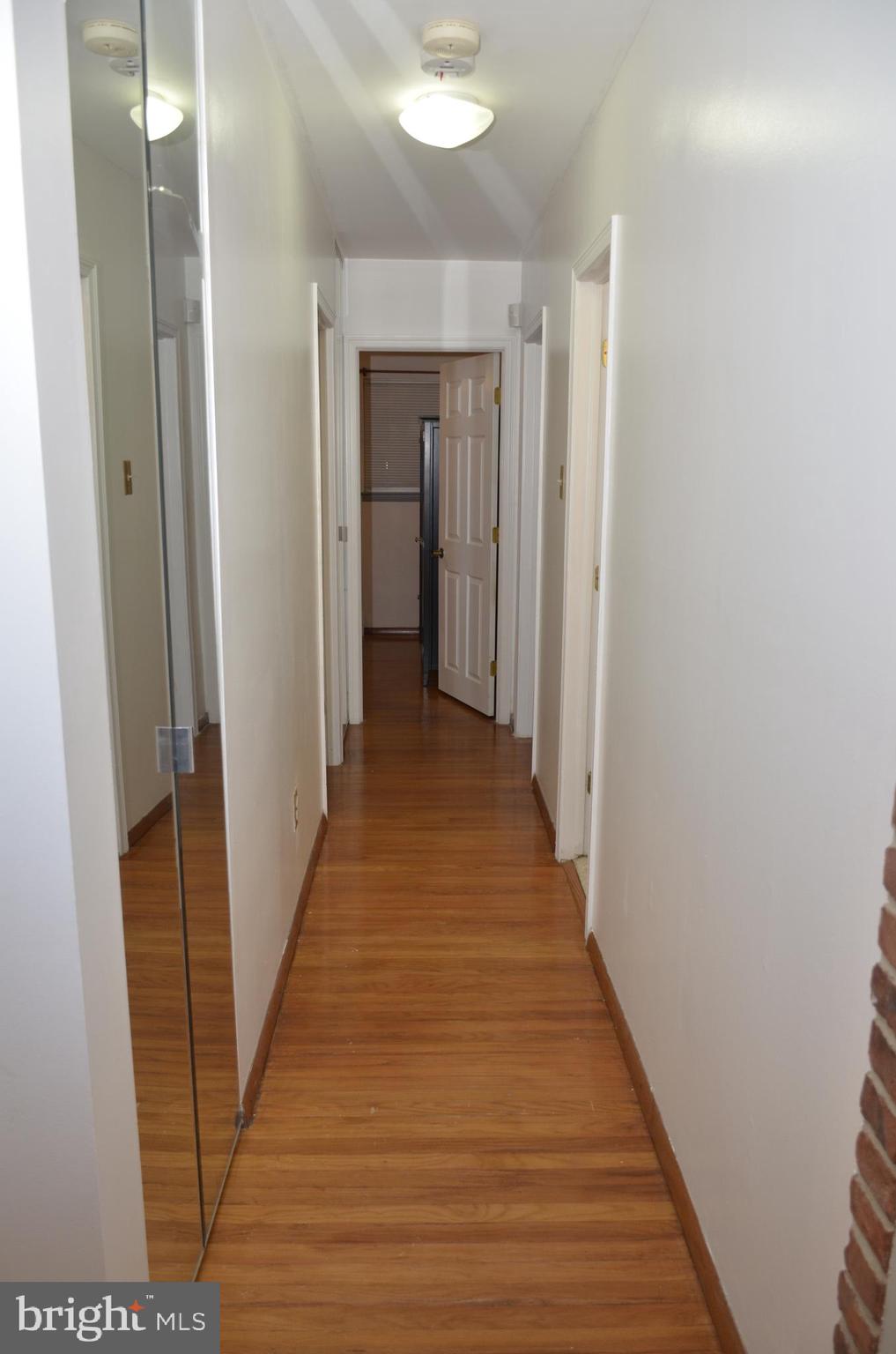 1245 Cushmore Road Southampton, PA 18966 - Photo 11 of 36 Hallway to Bedrooms