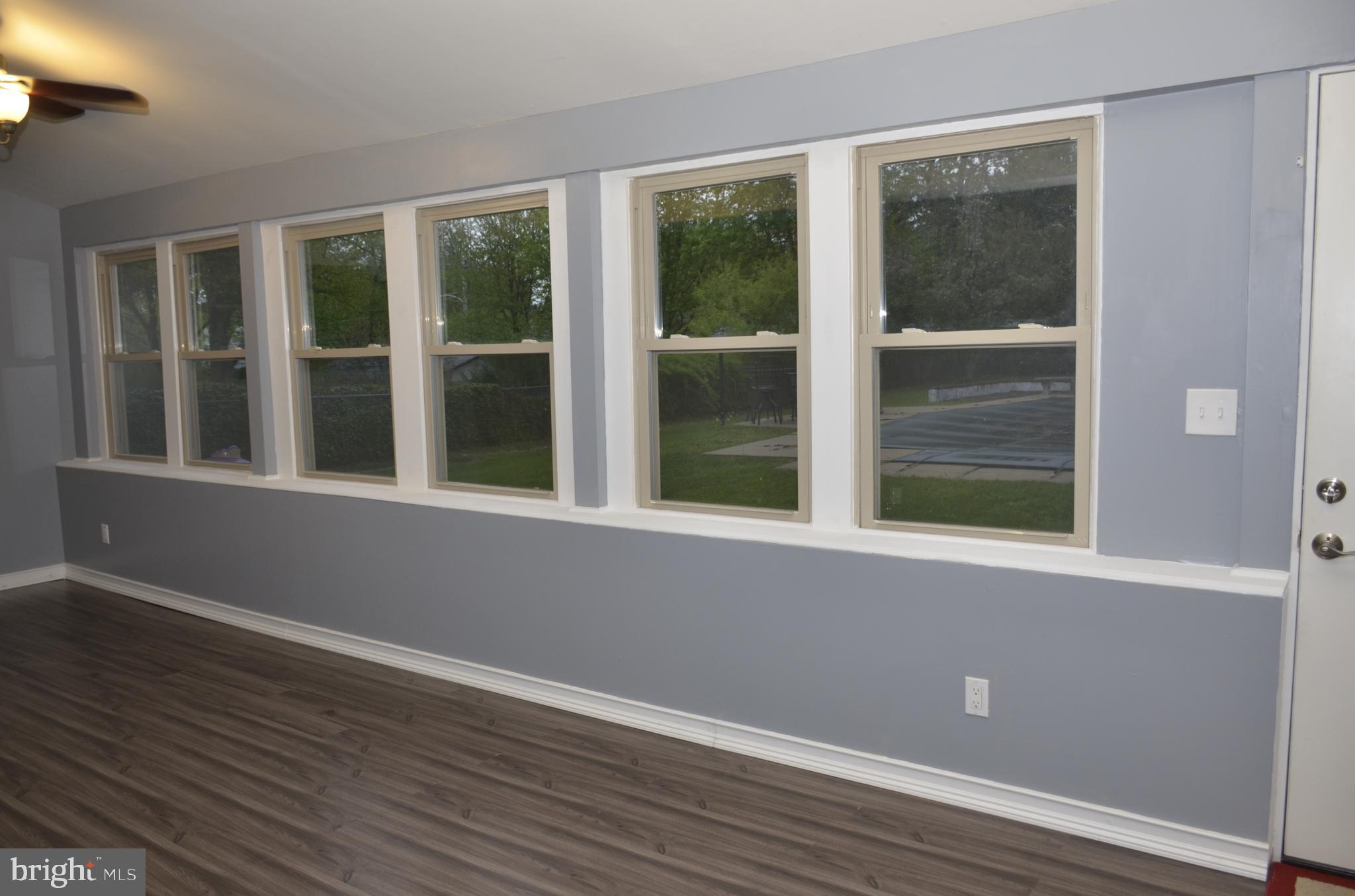 1245 Cushmore Road Southampton, PA 18966 - Photo 33 of 36 New Windows - four (4) Season Room