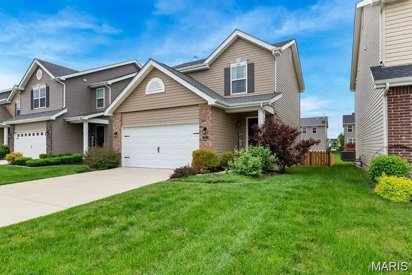 $320,000 | 331 Charlestowne Place Drive, St. Charles, MO 63301