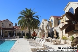 6160 Eckhert Road, Unit 505 San Antonio, TX 78240 - Photo 2 of 36 a view of a house with a yard