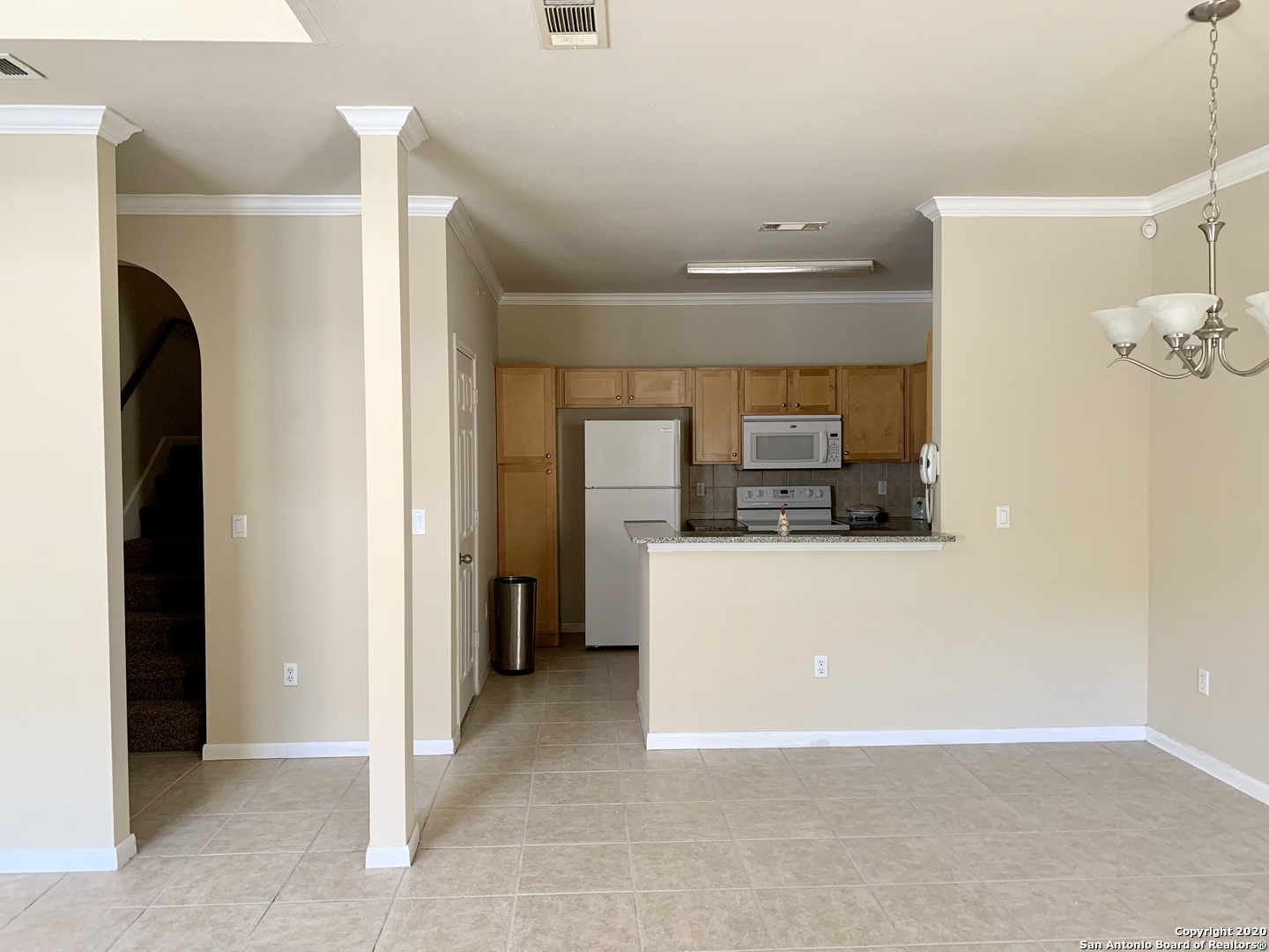 6160 Eckhert Road, Unit 505 San Antonio, TX 78240 - Photo 3 of 36 a view of a utility room with closet and windows