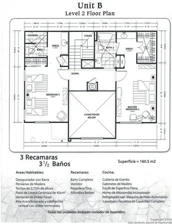 $1,850 | 6160 Eckhert Road, Unit 505, San Antonio, TX 78240