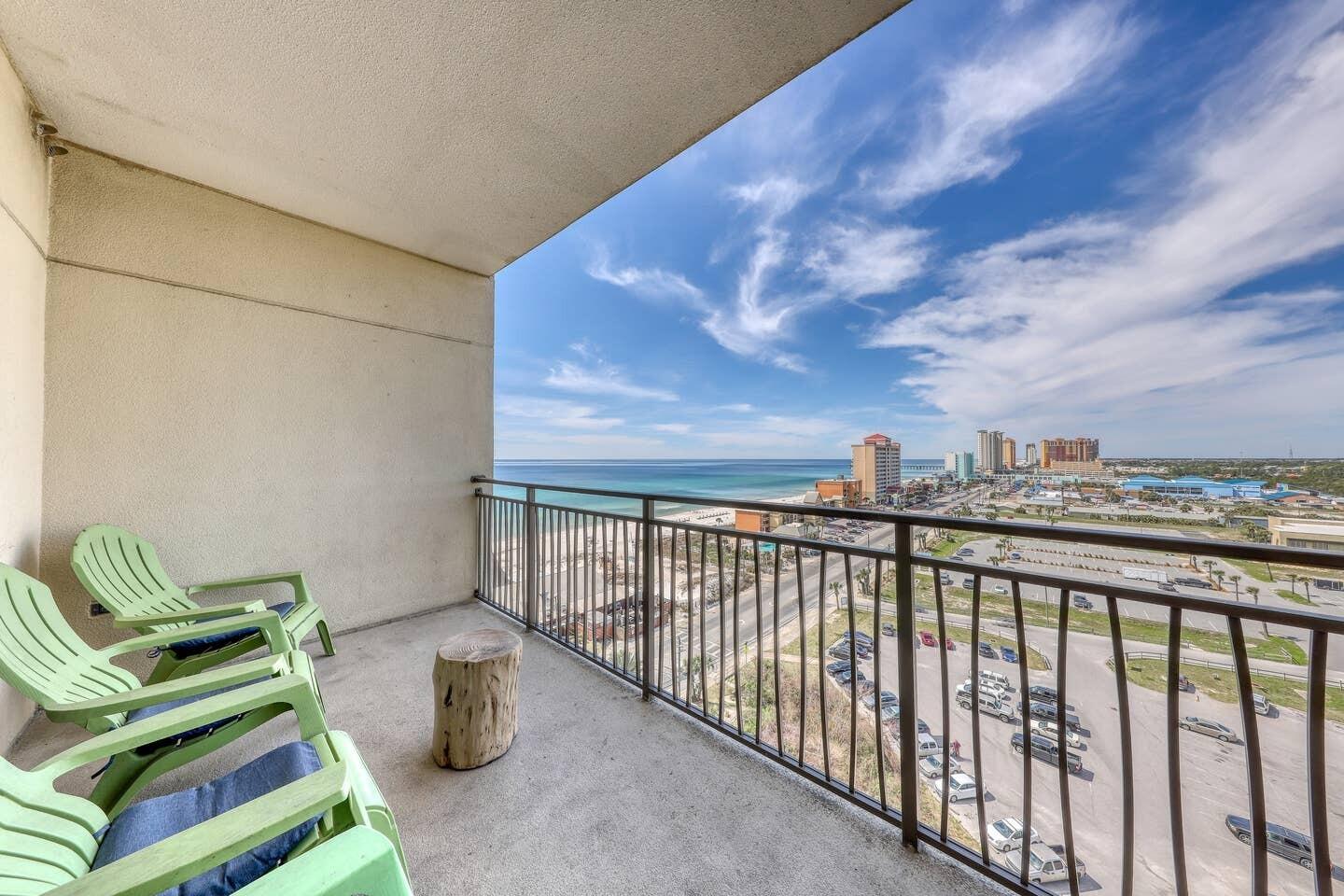 15100 Front Beach Road, Unit 1107 Panama City Beach, FL 32413 - Photo 1 of 24