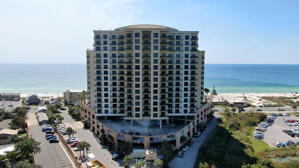 15100 Front Beach Road, Unit 1107 Panama City Beach, FL 32413 - Photo 22 of 24 a picture of city view