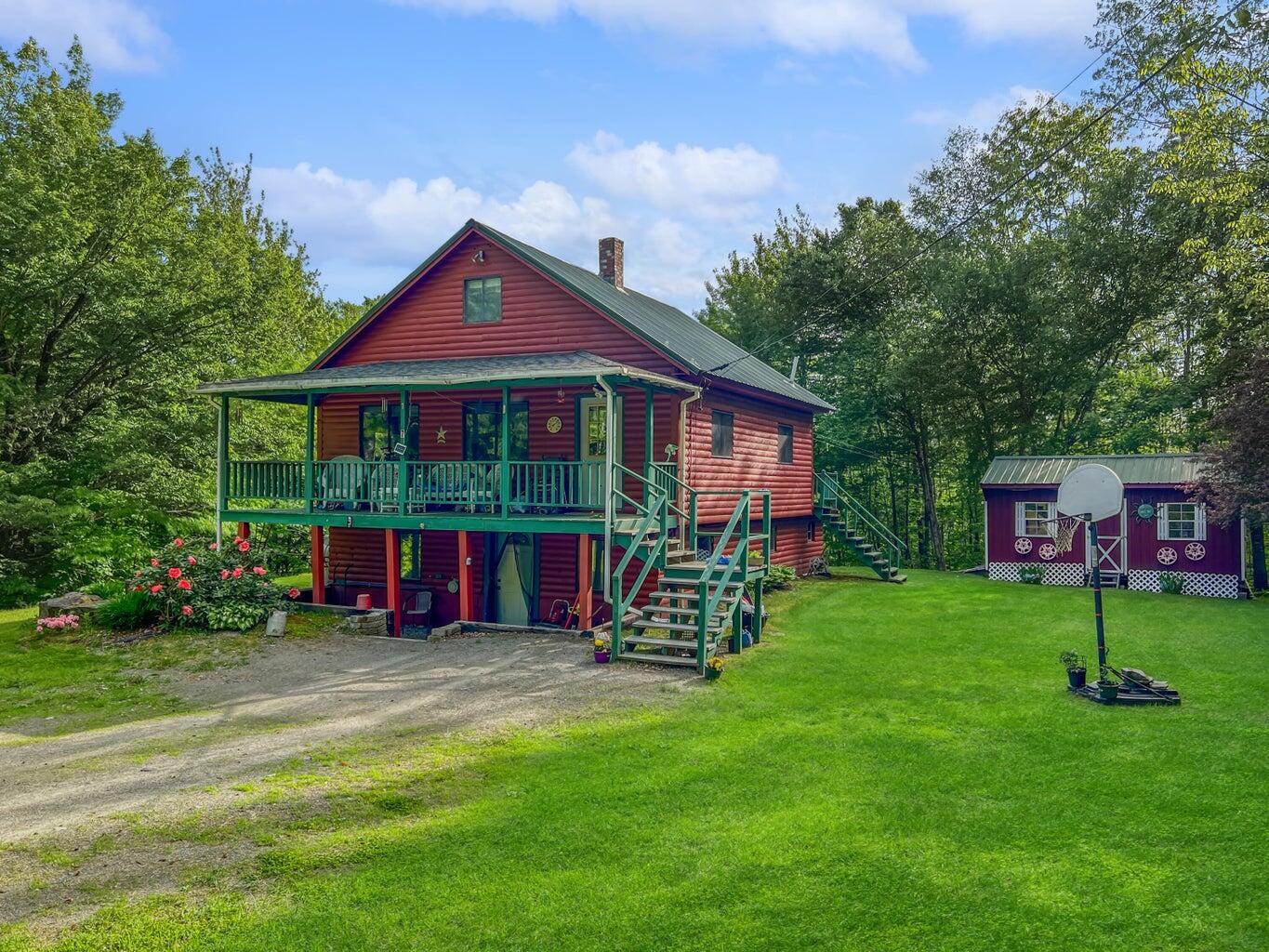 7 Peterson Road Bowerbank, ME 04426 - Photo 2 of 25 Photo 5