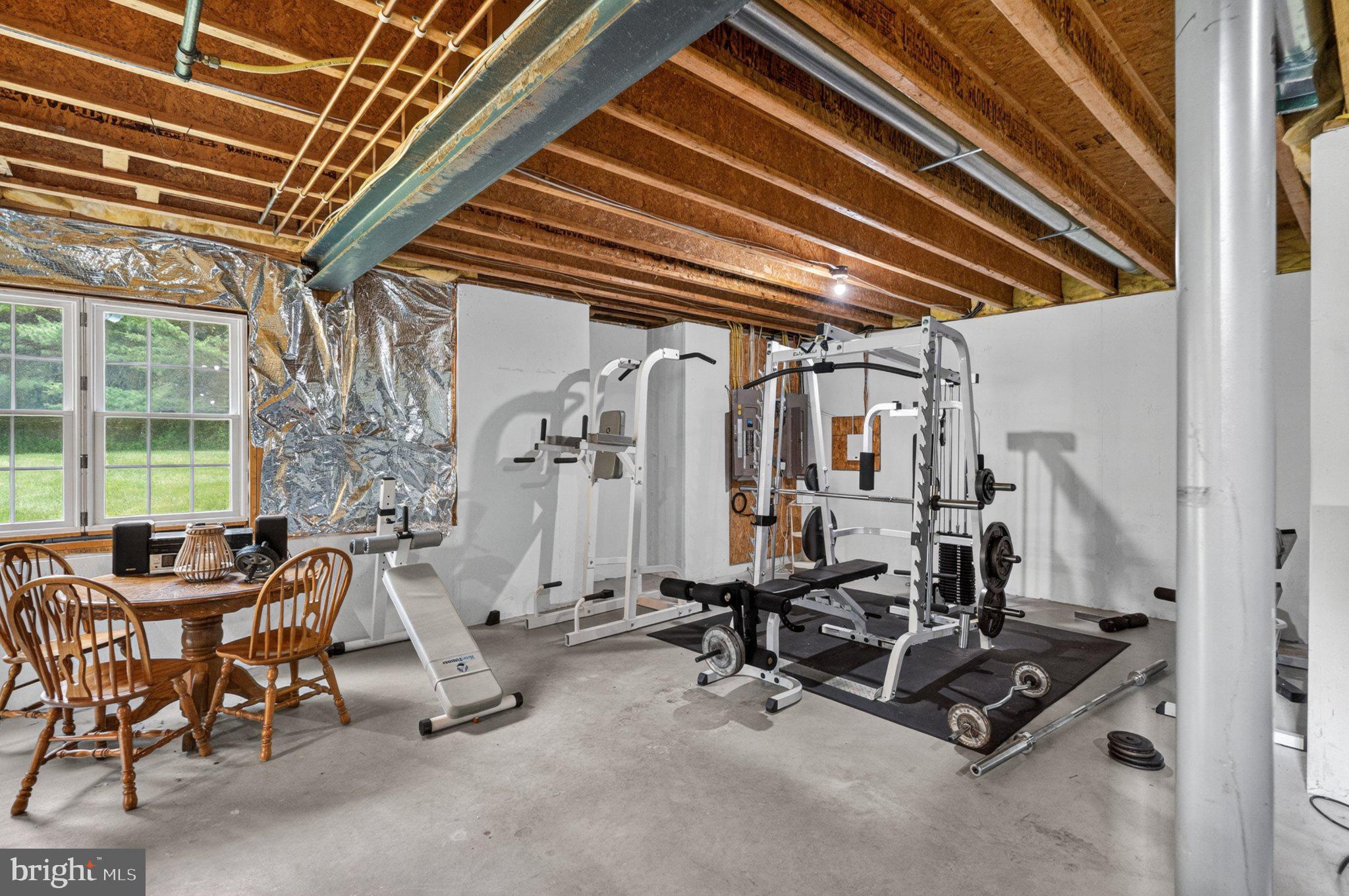 342 Ring Road Chadds Ford, PA 19317 - Photo 34 of 95 Versatile space for fitness and fun.