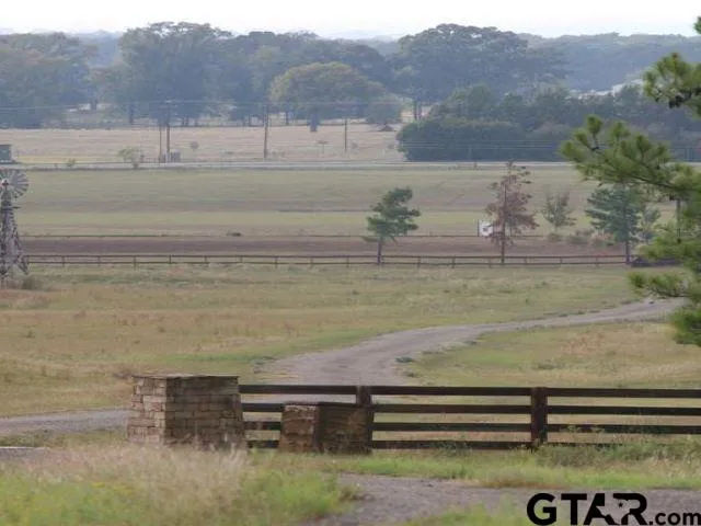 a view of a lake with a mountain