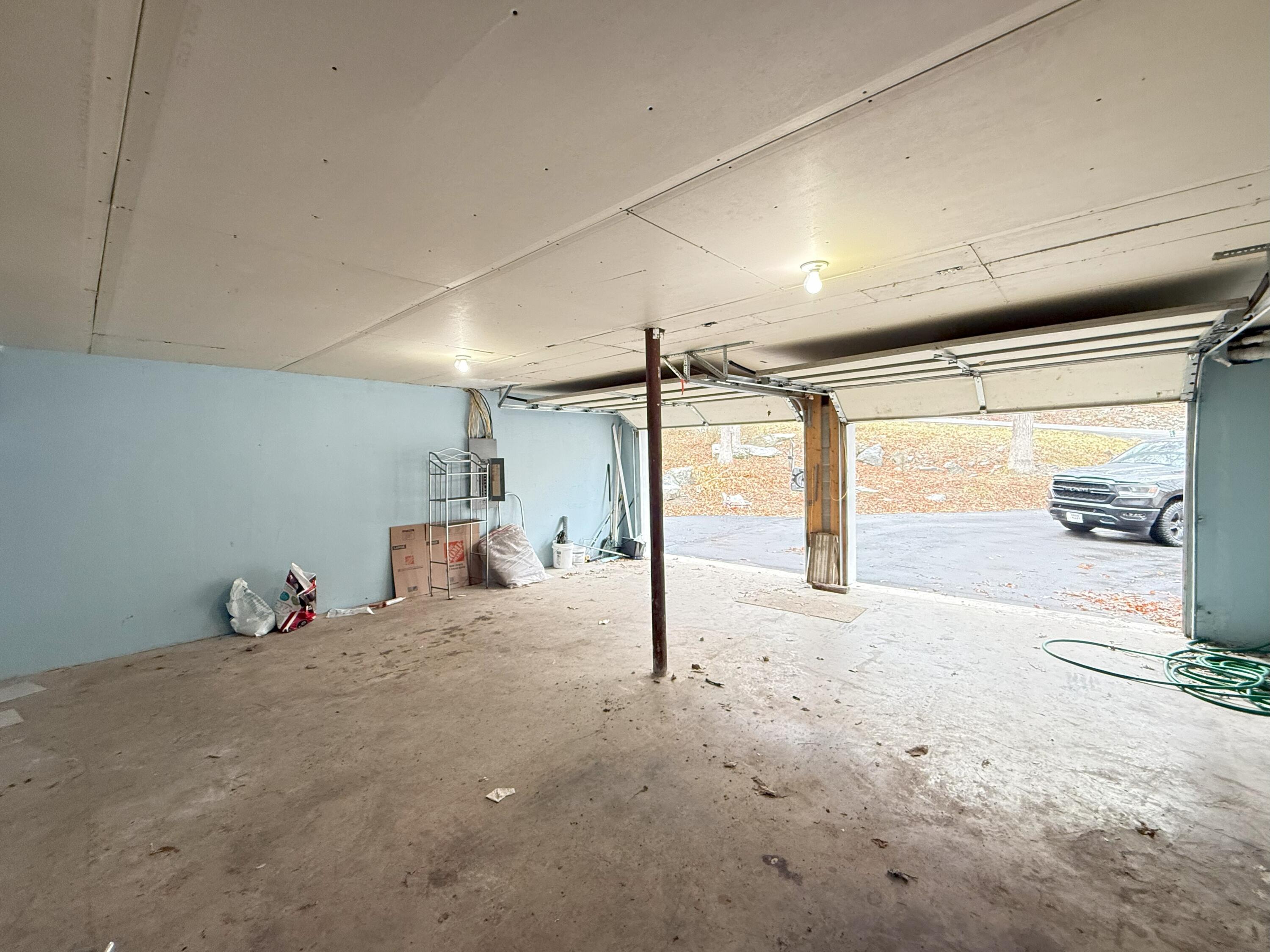 6486 Decker Road Bushkill, PA 18324 - Photo 29 of 53 a view of a storage & utility room