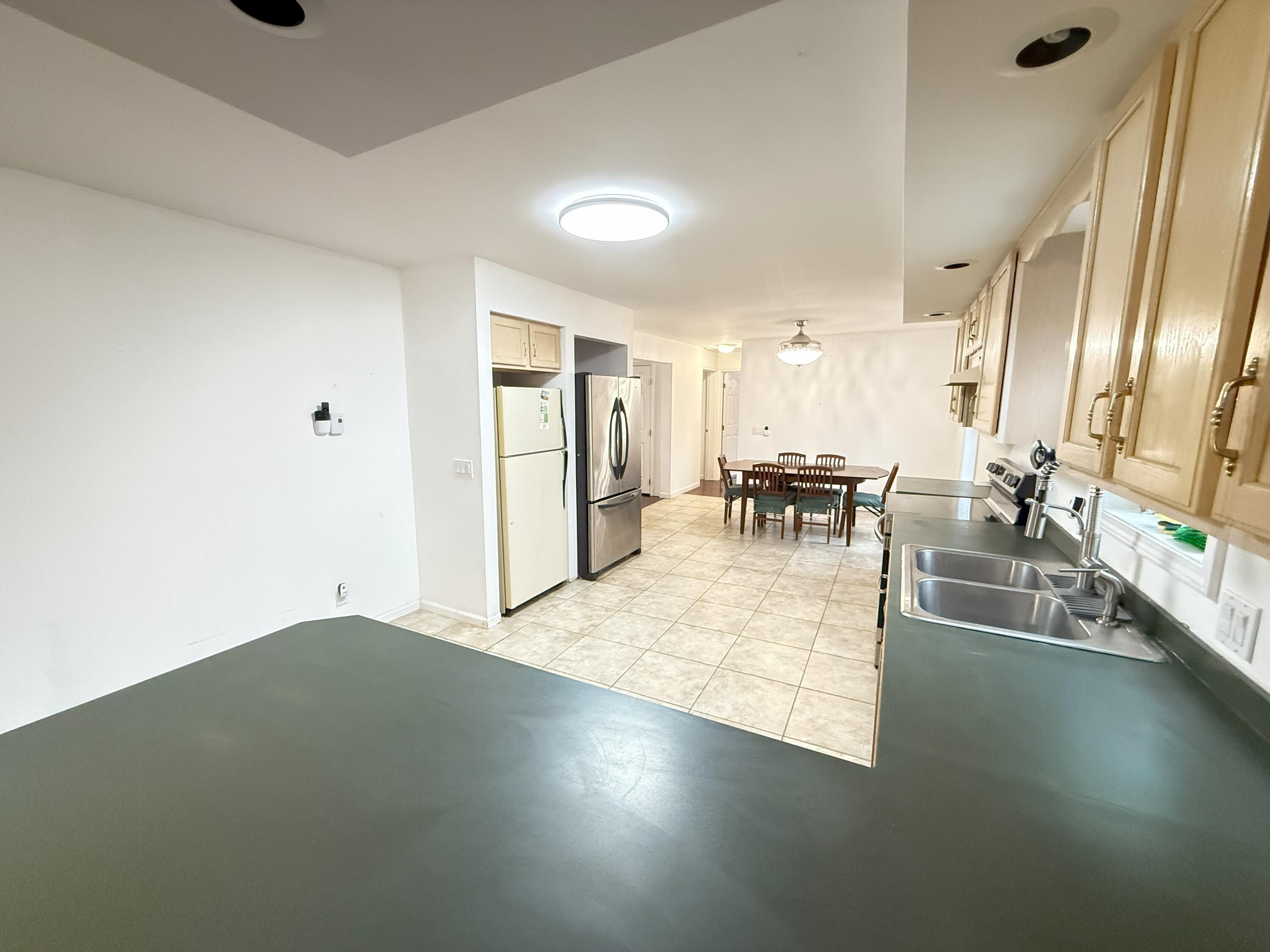 6486 Decker Road Bushkill, PA 18324 - Photo 6 of 53 a view of a living room and a livingroom with furniture wooden floor a rug